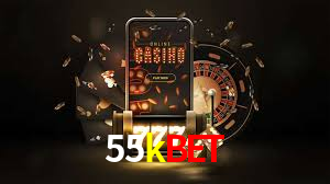 APP oficial da 55kbet para mobile